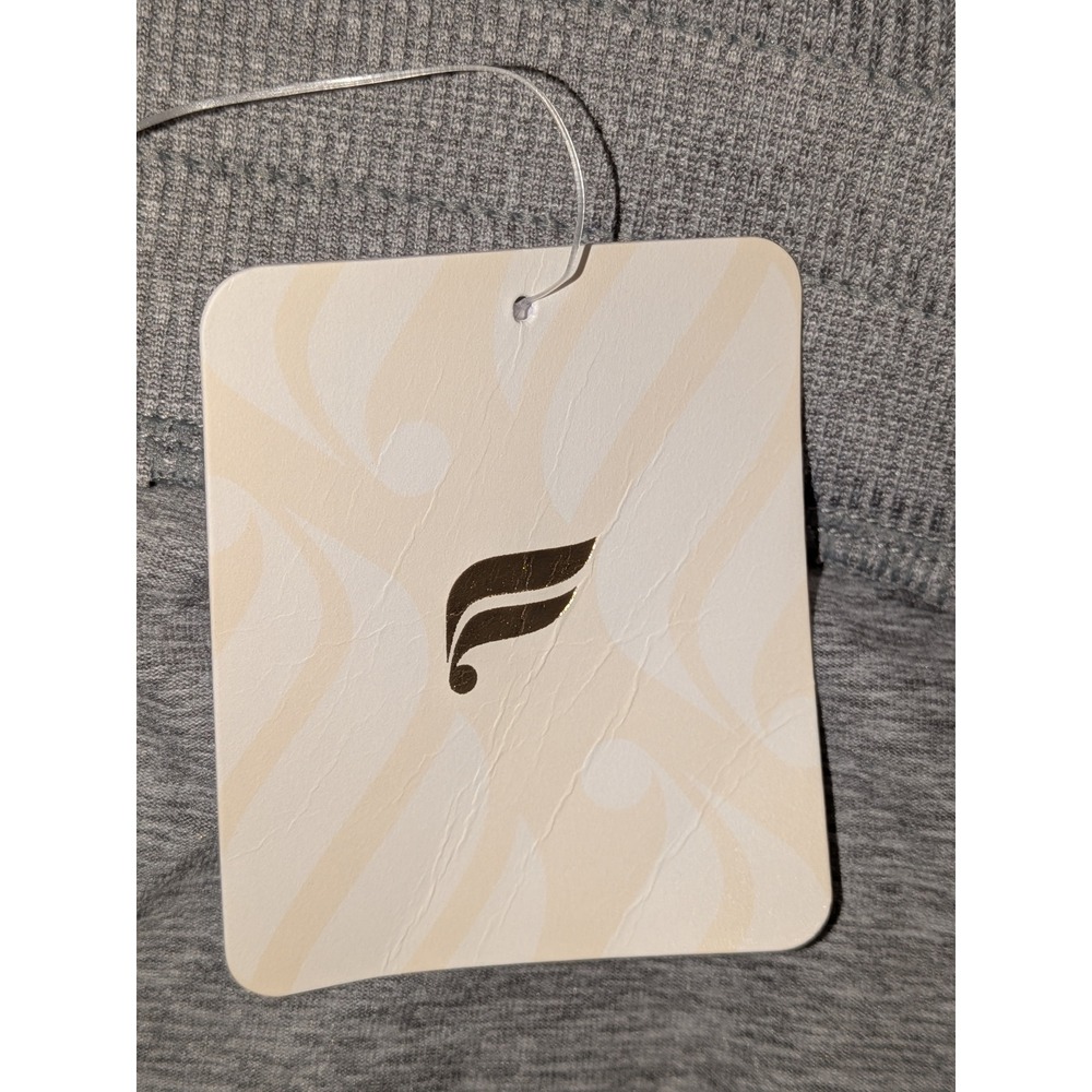 Fabletics Cloud Womens Heather Gray Drawstring Jo… - image 6